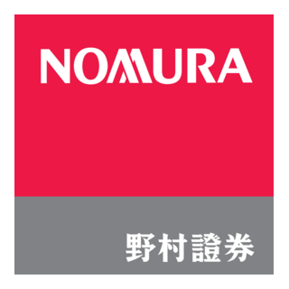 Nomura Logo PNG Vector