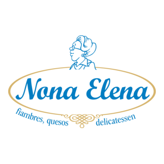 Nona Elena Logo PNG Vector