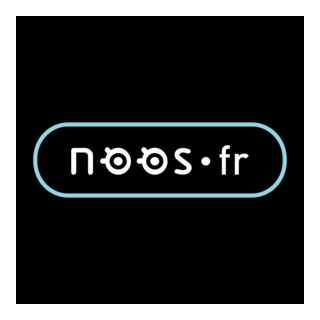 Noos.fr Logo PNG Vector