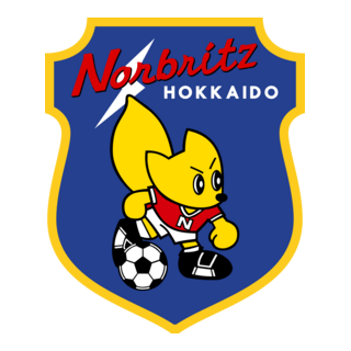 Norbritz Hokkaido FC Logo PNG Vector