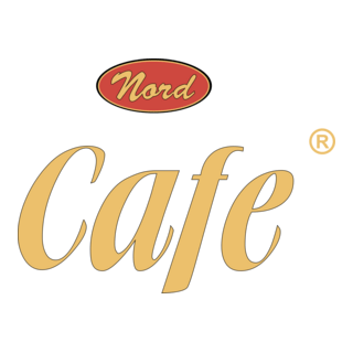 Nord Cafe Logo PNG Vector