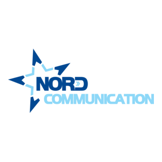 Nord Communication Logo PNG Vector