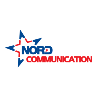 Nord Communication Logo PNG Vector