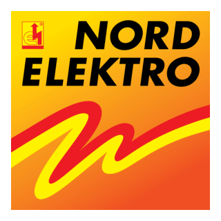 Nord Elektro Logo PNG Vector