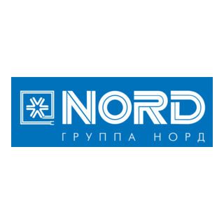 Nord Group Logo PNG Vector