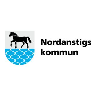 Nordanstigs kommun Logo PNG Vector