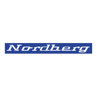 Nordberg Logo PNG Vector