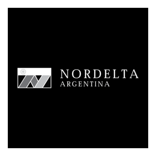 Nordelta Logo PNG Vector