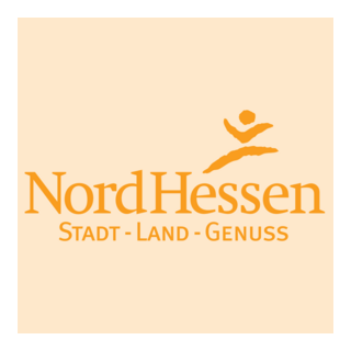 NordHessen Stadt Land Genuss Logo PNG Vector