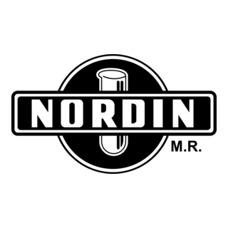 Nordin Logo PNG Vector