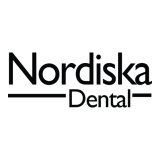 Nordiska Dental Logo PNG Vector