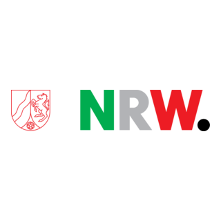 Nordrhein Westfalen Logo PNG Vector