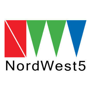NordWest5 Logo PNG Vector