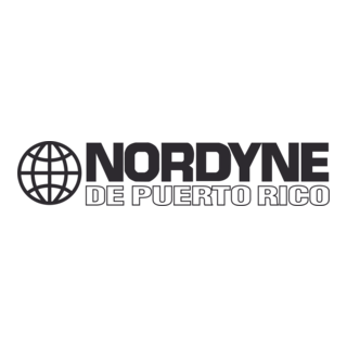 Nordyne de Puerto Rico Logo PNG Vector