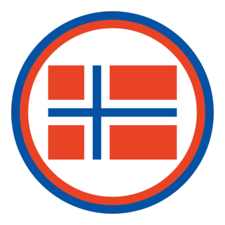 Norges Fotballforbund Logo PNG Vector