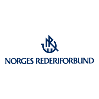 Norges Rederiforbund Logo PNG Vector
