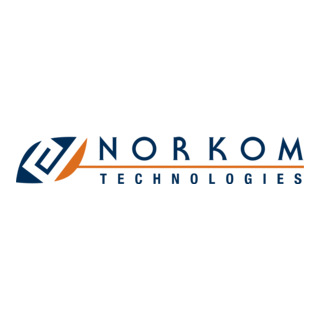 Norkom Technologies Logo PNG Vector