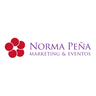 Norma Peña Logo PNG Vector