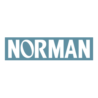 Norman Logo PNG Vector
