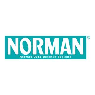 Norman Logo PNG Vector