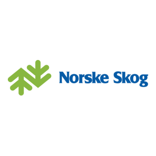 Norske Skog Logo PNG Vector