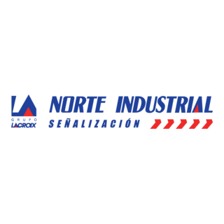 Norte Industrial Lacroix Logo PNG Vector