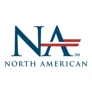 North American Corporation of Illinois Logo PNG Vector
