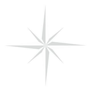North Star Logo PNG Vector