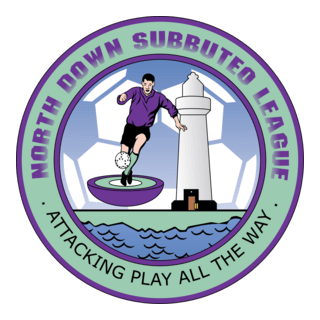 Northdown Subbuteo League Logo PNG Vector