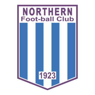 Northern Foot-ball Club Logo PNG Vector