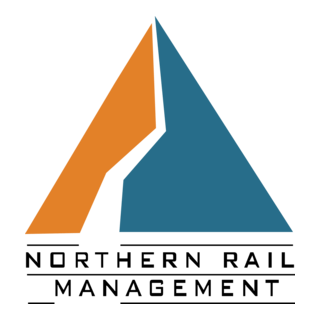 Northern Rail Management Logo PNG Vector