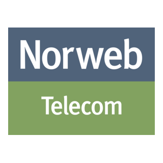 Norweb Telecom Logo PNG Vector