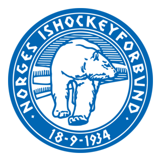 Norwegian icehockey ass Logo PNG Vector
