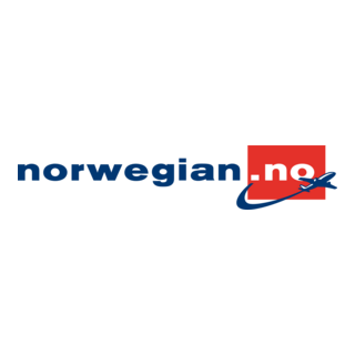 Norwegian.no Logo PNG Vector