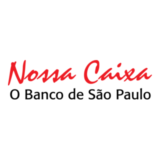 Nossa Caixa Logo PNG Vector