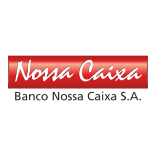 Nossa Caixa S.A. Logo PNG Vector