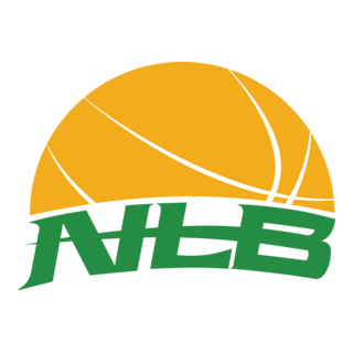 Nossa Liga de Basquetebol Logo PNG Vector