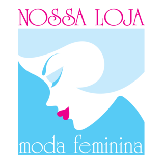 Nossa Loja Logo PNG Vector