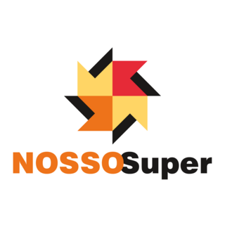 nossosuper Logo PNG Vector
