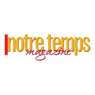 Notre Temps Logo PNG Vector