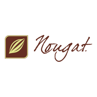 Nougat Logo PNG Vector