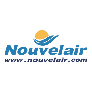Nouvelair Logo PNG Vector