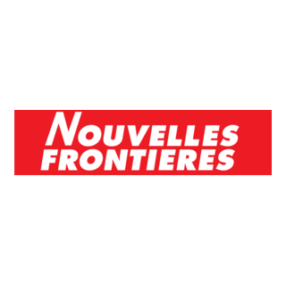 Nouvelles Frontieres Logo PNG Vector