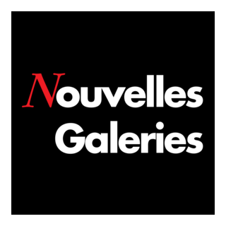 Nouvelles Galeries Logo PNG Vector