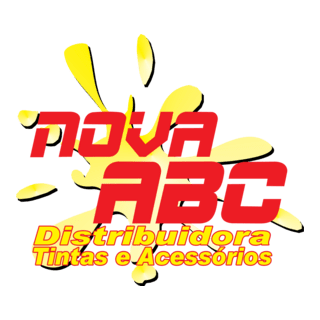 Nova ABC Logo PNG Vector