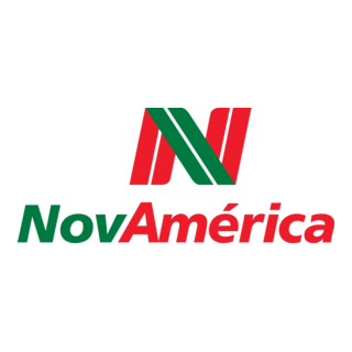 Nova America Usina Logo PNG Vector