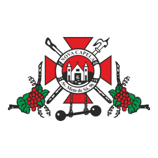 Nova Capela - Lapa Logo PNG Vector