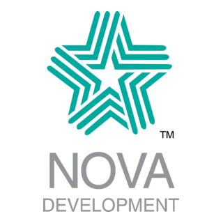 Nova Development Logo PNG Vector
