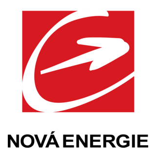 Nova Energie Logo PNG Vector