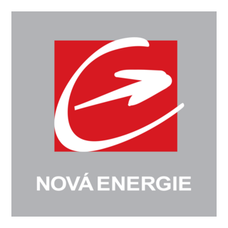 Nova Energie Logo PNG Vector